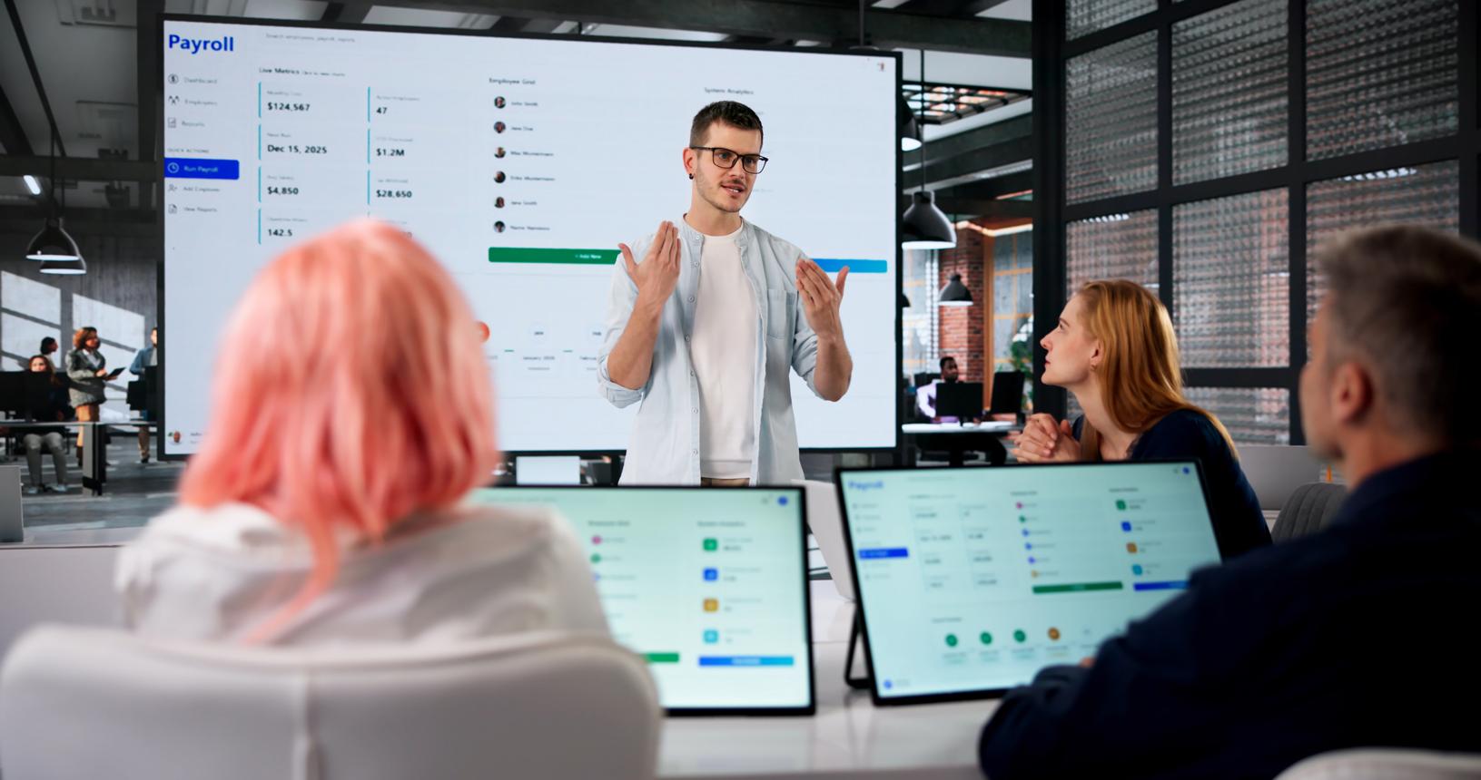 How Outsourcing Payroll and Benefit Management Saves Time and Reduces Risk
